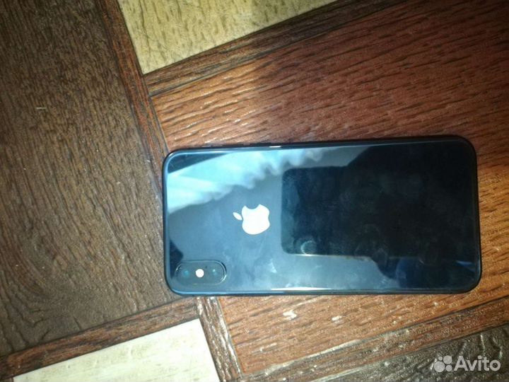 iPhone x 256gb под восстановление