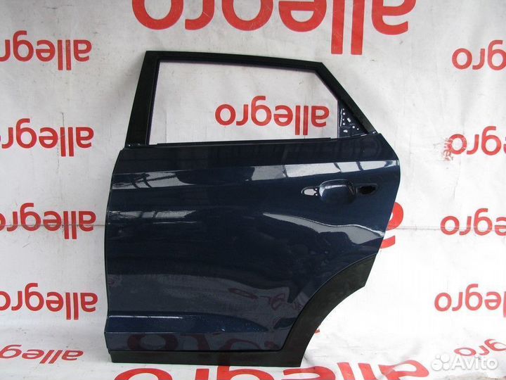 Hyundai Tucson 3 дверь задняя левая 2016+