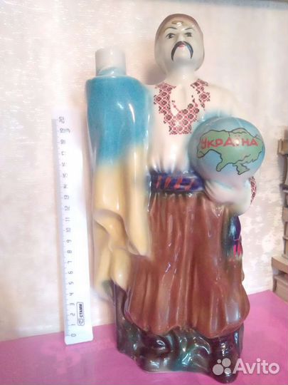 Статуэтки лфз, времён СССР