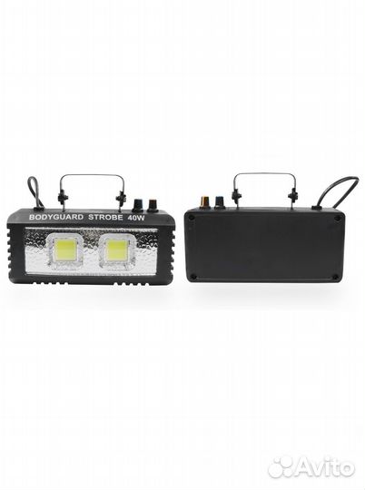 Светодиодный стробоскоп LED Strobe 40W новый