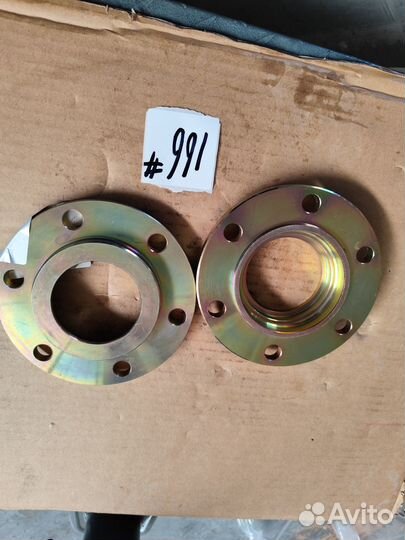 Крышка нижнего подшипника каретки верхняя Z3D40500