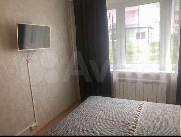 1-к. квартира, 36 м², 1/9 эт.