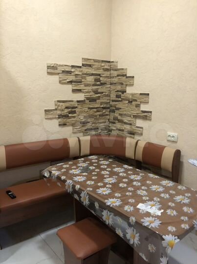 Дом 60 м² на участке 1 сот.