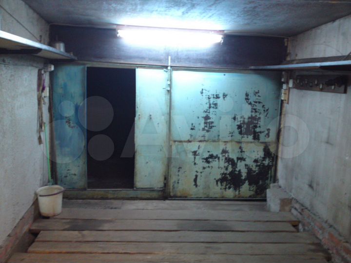 Гараж, 18 м²