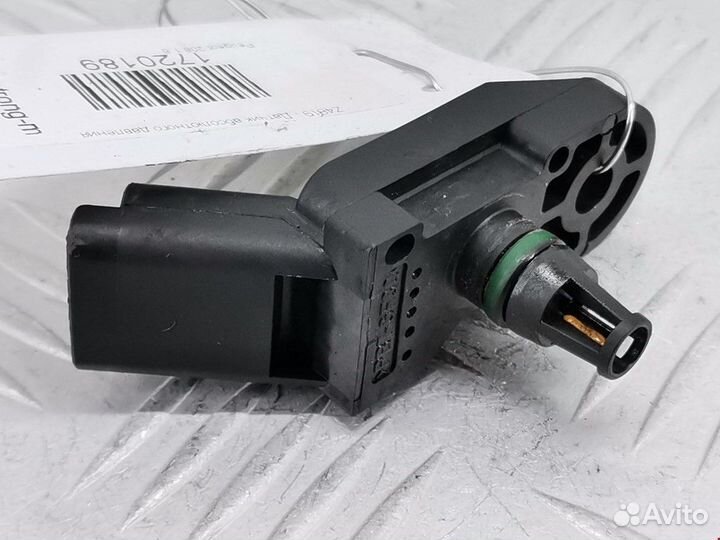 Датчик абсолютного давления Peugeot 206 рест. 2006