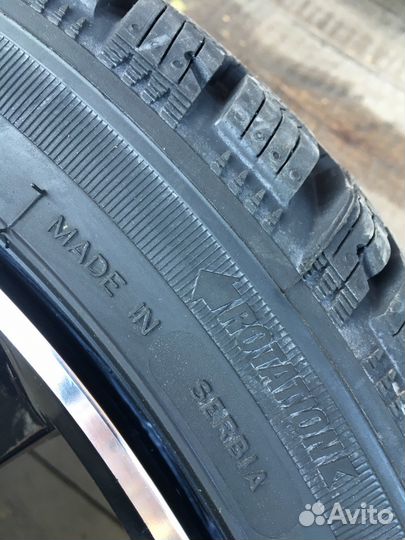 Tigar Winter 225/40 R18 92V