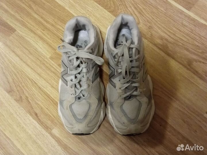 Кроссовки new balance