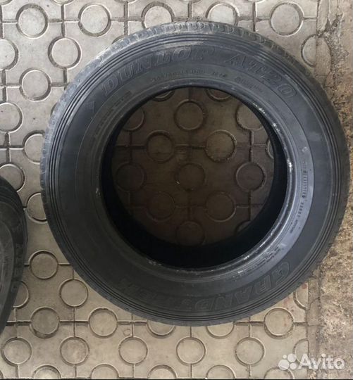 Dunlop Grandtrek AT20 265/60 R18