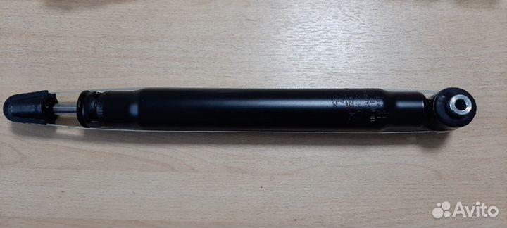 Амортизатор задний Пежо 307/308/Ситроен C4