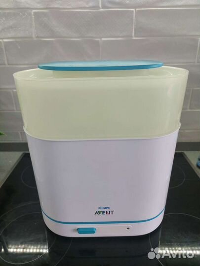 Электрический стерилизатор Philips Avent SCF284