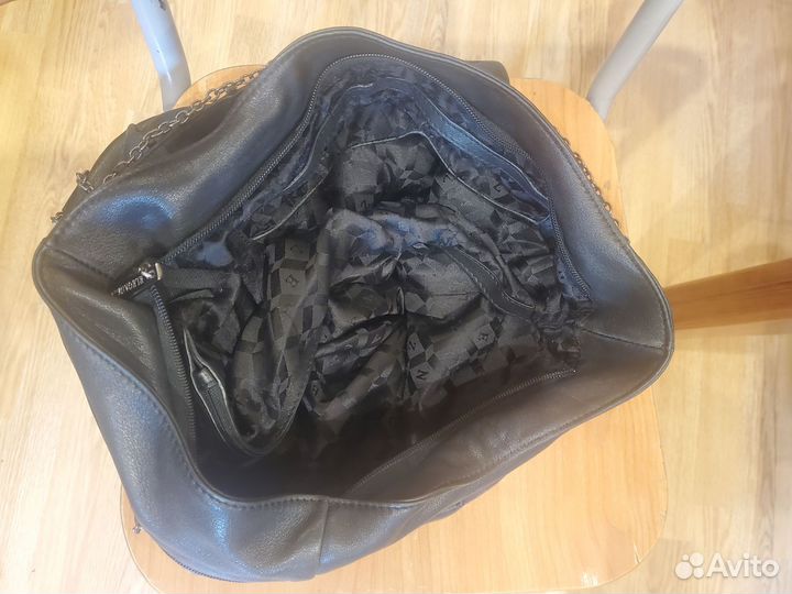 Сумка натуральная кожа
