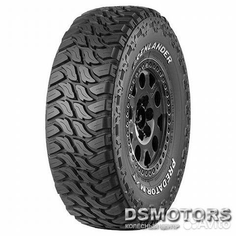 Grenlander Predator M/T 265/65 R17 117Q