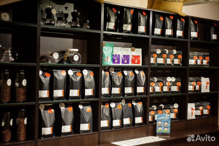 DO.BRO coffee: ваша кофейная амбиция