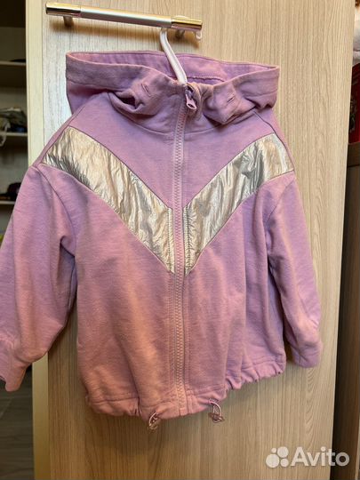 Детские вещи пакетом для девочки на 2-3 года