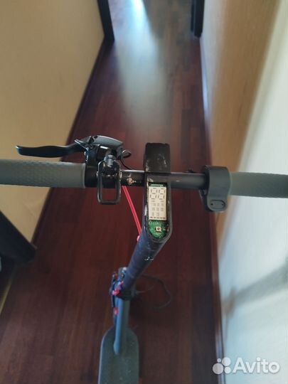 Электронный самокат