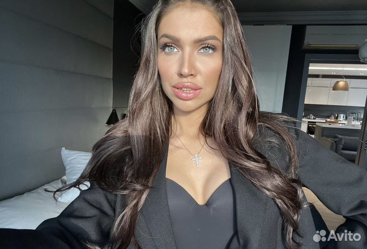 Модель на макияж и укладку