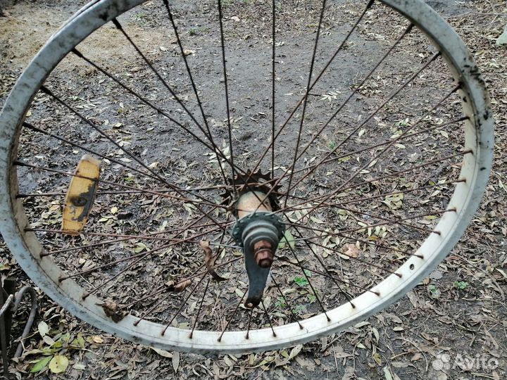 Детали на велосипед