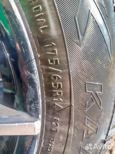 КАМА Кама-106 3.75/75 R14 37T