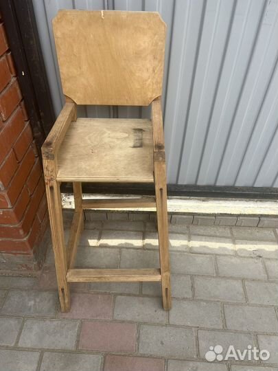 Стульчик для кормления