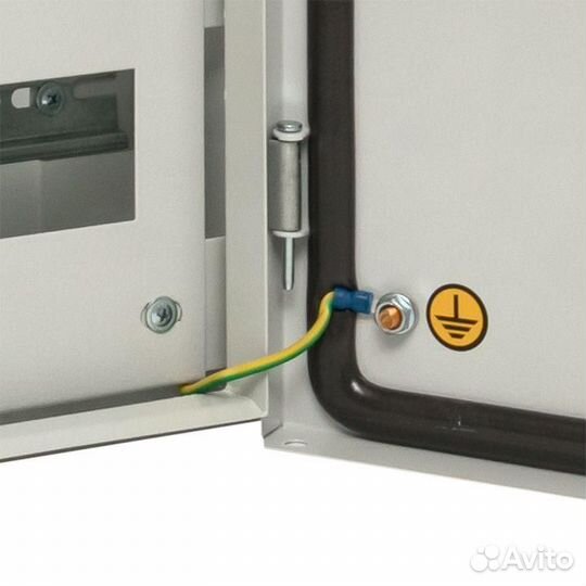 Щит щу-3/1-0 (щурн-3/12) (540x310x165) 12 мод. IP54 EKF mb54-3