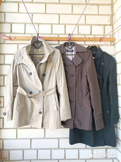 44-46 размер вещи пакетом