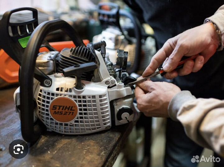 Ремонт электро, бензо инструмента