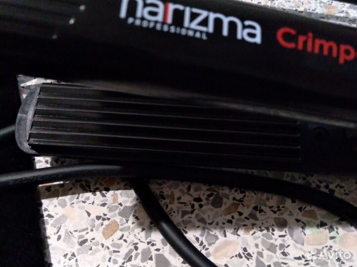 Выпрямитель для волос профессиональный