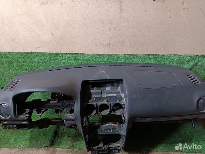 Торпедо Mazda 6 GG рестайлинг (2005—2008)