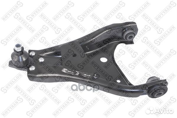 Рычаг ниж.лев.renault duster 10 5703625SX Stellox