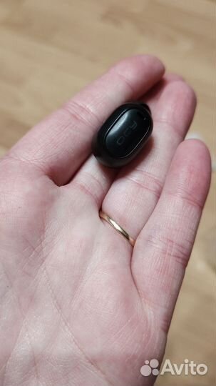 Bluetooth гарнитура