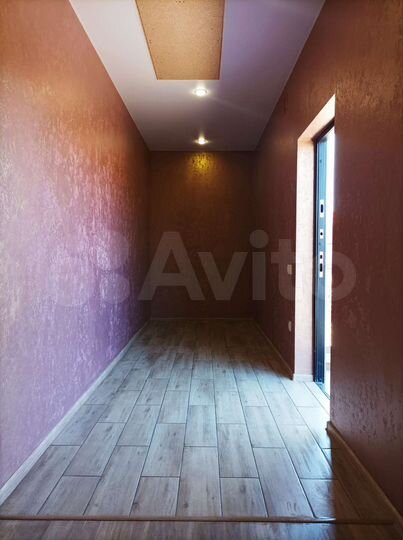 Дом 100 м² на участке 6,3 сот.