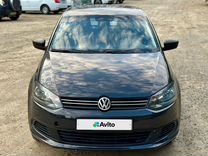 Volkswagen Polo, 2013, с пробегом, цена 480 000 руб.