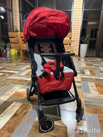 Прогулочная коляска бу