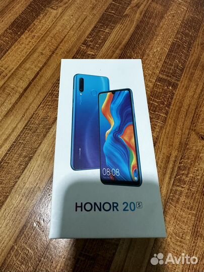 Honor 20s