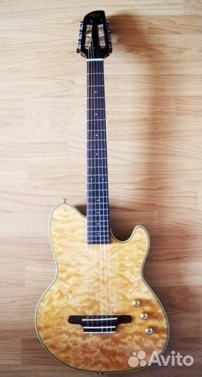 Эл/акуст. гитара Ibanez Talman tmx20N+кейс. Корея