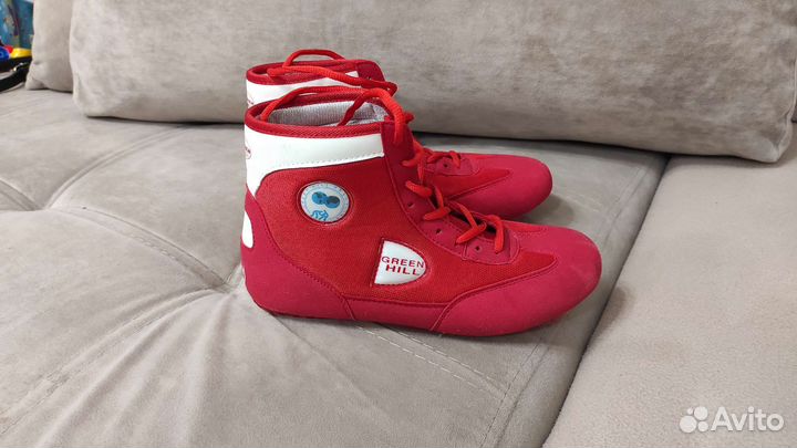 Боксëрки Green Hill