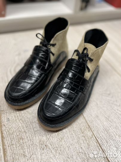 Ботинки loewe