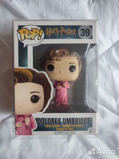 Фигурки Funko Pop harry potter