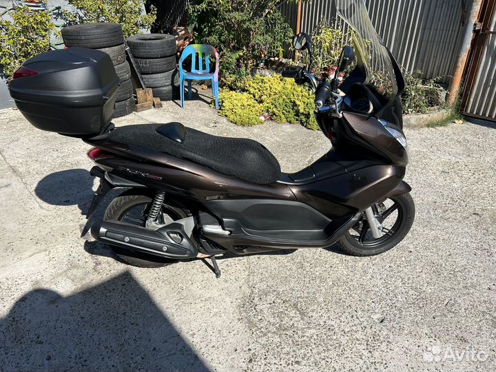 Мопед Honda PCX150