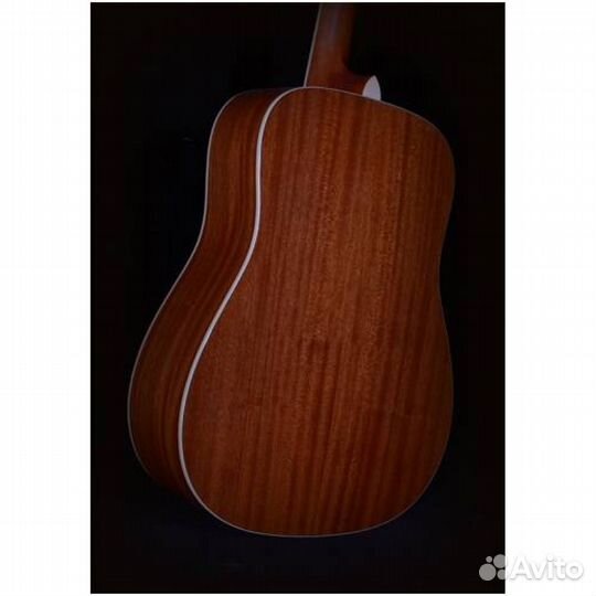 Crafter GA-7/NC + Чехол - акустическая гитара