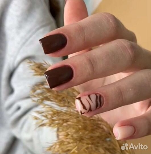 Маникюр Педикюр