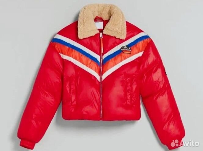 Спортивная куртка женская