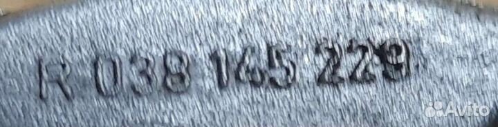 Вакуумный насос Шкода Октавия WW0038145101B