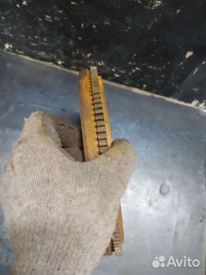 Маховик Hyundai Solaris 1.4