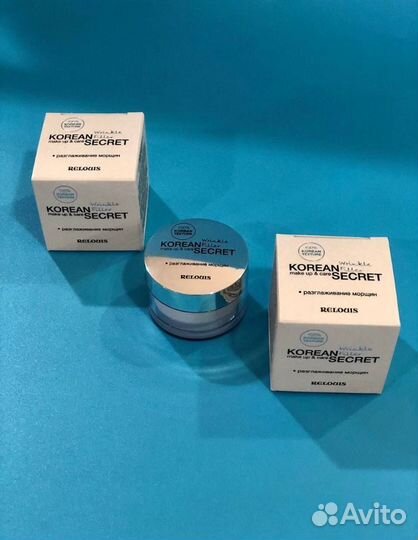 Корректор морщин