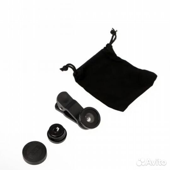 Набор объективов / линзы для телефона