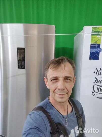 Ремонт холодильников