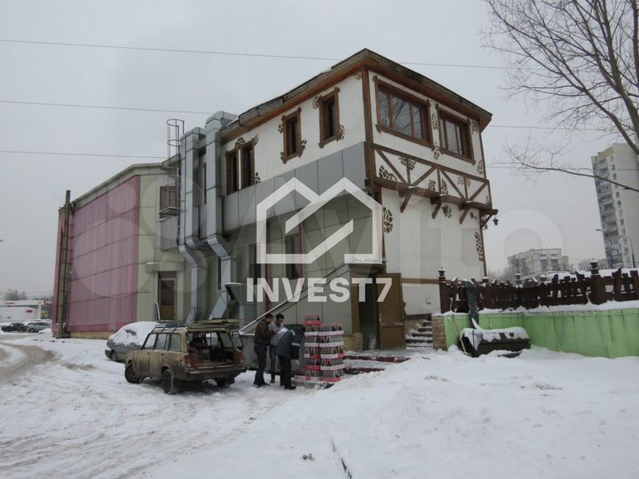 Аренда торговой площади