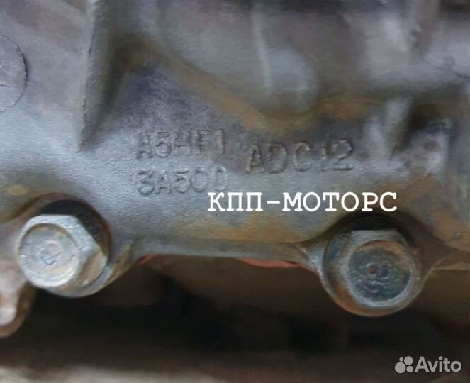 Кпп/акпп ADC12 A5HF13A500 Hyundai