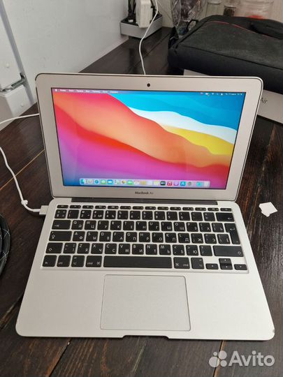 Macbook air 11 mid 2013